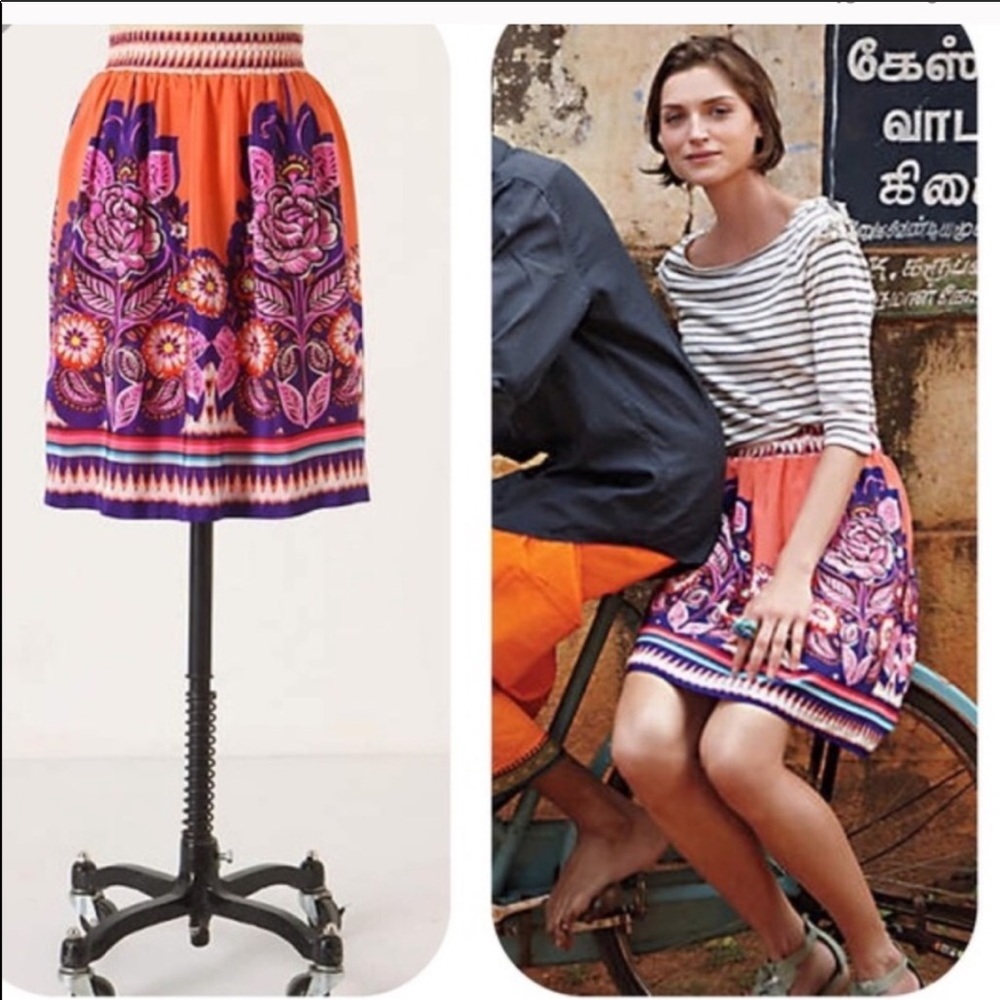 Anthropologie edme & esyllte Skirt-i7